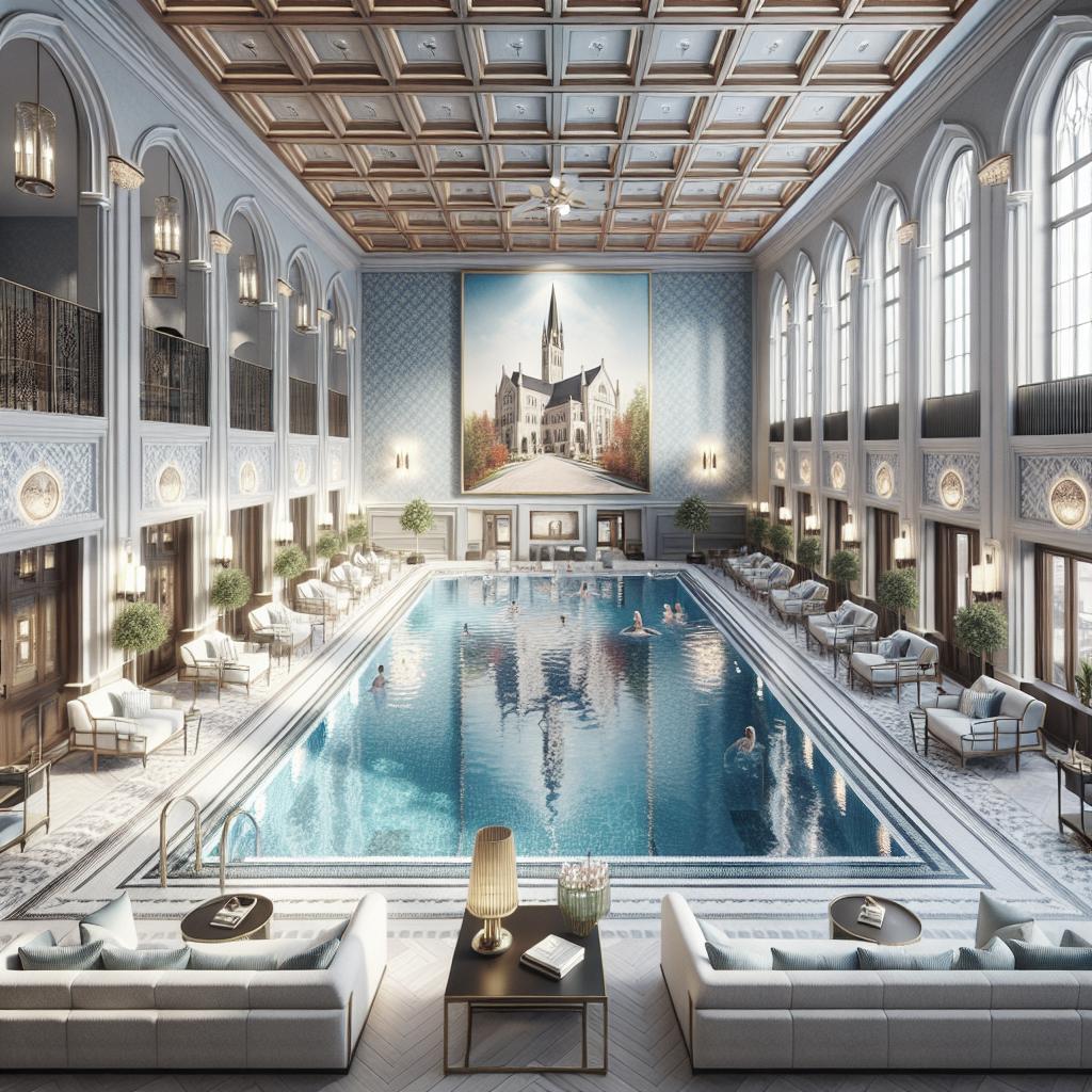 Discovering Indoor Pools at Hotels in Guelph: What You Need to Know