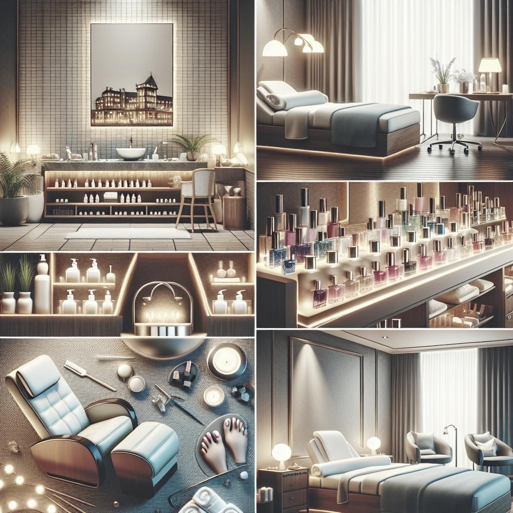 Pamper Yourself: Discover Beauty Treatments at Guelph’s Hotel Spa