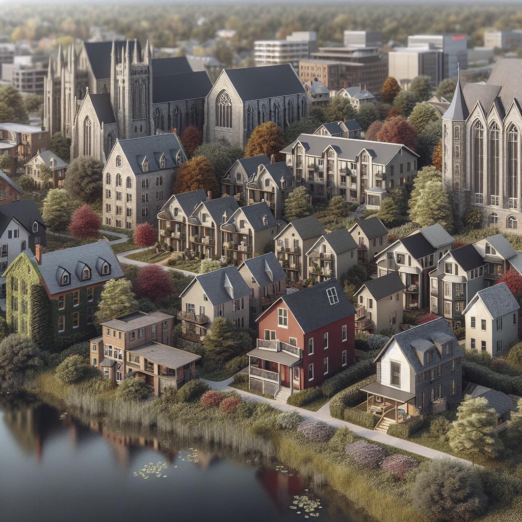 Top Long-Term Stay Options in Guelph