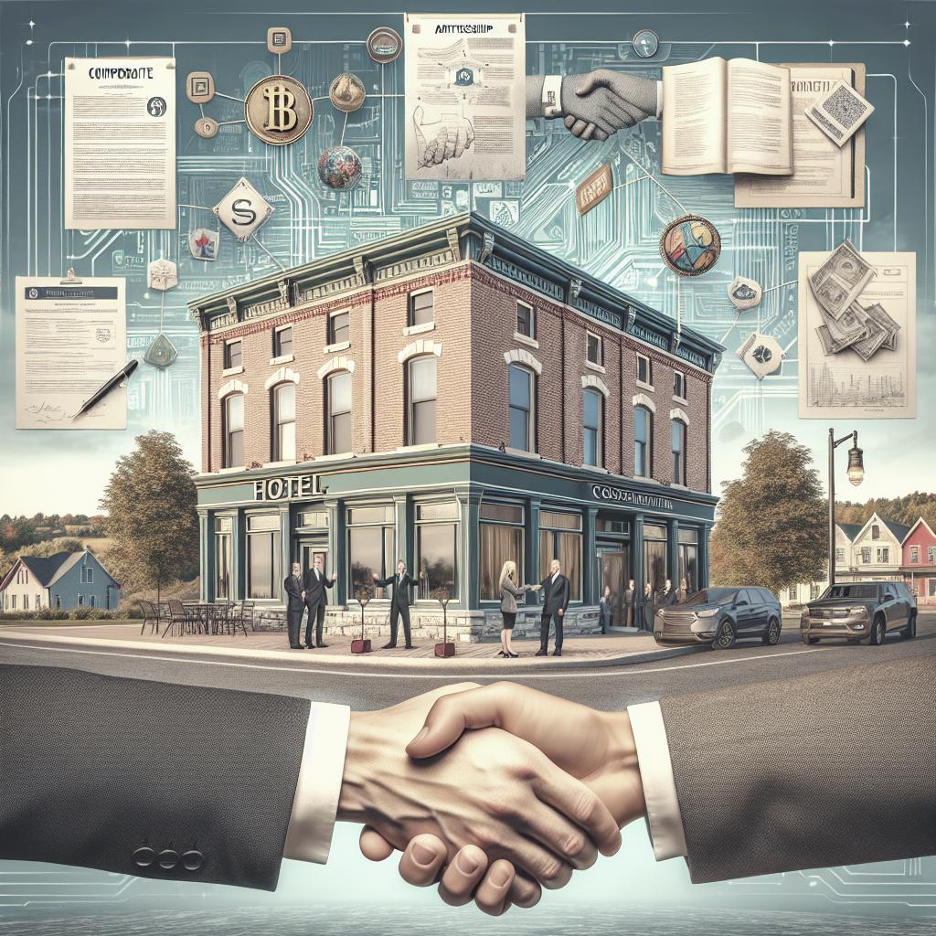 Exploring Corporate Partnerships: Does Your Hotel in Guelph Offer Business Benefits?