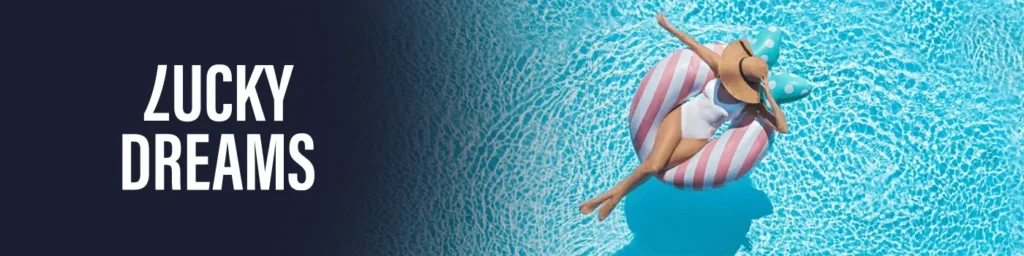 Lucky Dreams Casino Ontario banner