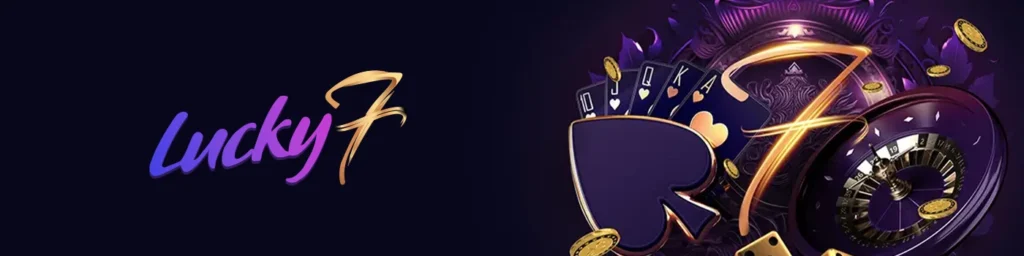 Lucky7even Casino Ontario banner
